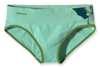 Get in Gear: Wicking Undies Get in Gear: Wicking Undies